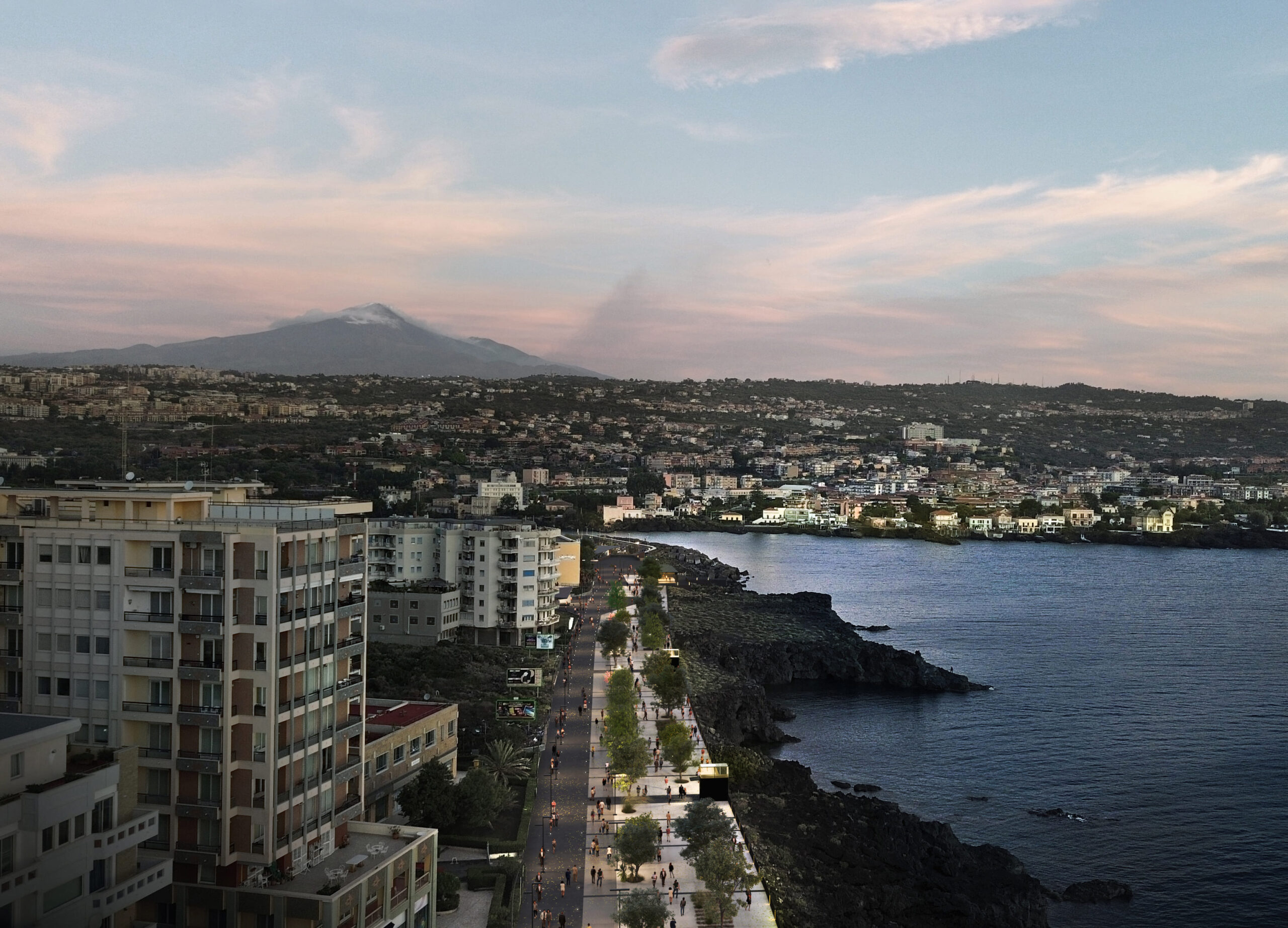 Lungomare Nettuno